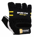 Fitness rukavice Power System  Basic Evo Yellow