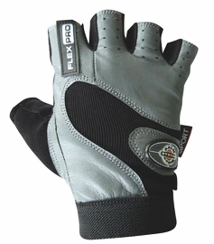 Fitness rukavice Power System Flex Pro Gray