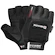 Fitness rukavice Power System  Power Plus Black S