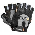 Fitness rukavice Power System  Power Plus Gray