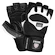 Fitness rukavice Power System  Raw Power Black/White