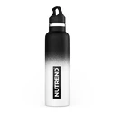 Fľaša Nutrend  Nerezová láhev 2021 750 ml černobílá
