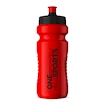 Fľaša Nutrend  Sportovní láhev 600 ml červená