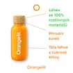 Fľaša Orangefit  Eco Bottle 650 ml