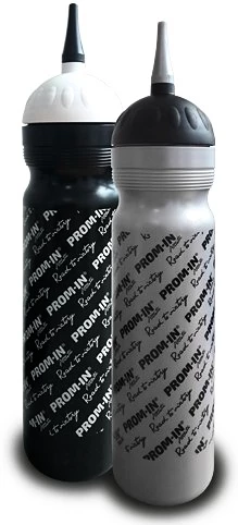 Fľaša Prom-IN  1000&nbsp;ml Silver