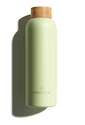 Fľaša Waterdrop  Lahev nerez pastel olive matt 600 ml