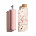 Fľaša Waterdrop  Lahev skleněná Edition FLAIR 600 ml