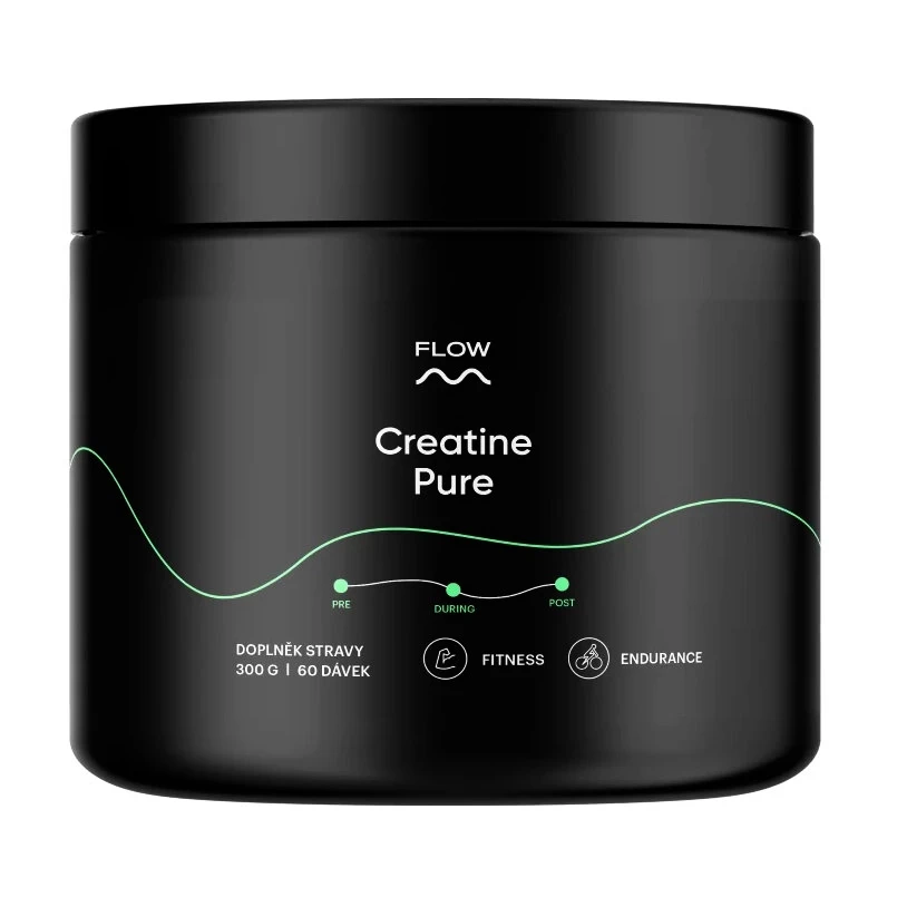 FLOW  Creatine Pure 300 g