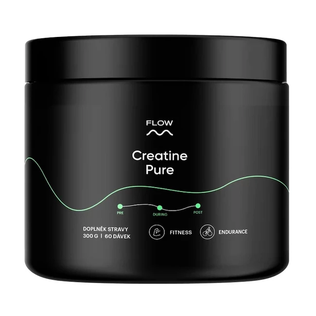 FLOW  Creatine Pure 300 g