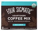 Four Sigmatic  Ashwagandha & Chaga Adaptogen Coffee Mix 10×2,5 g