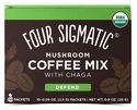 Four Sigmatic  Chaga Mushroom Coffee Mix 10×2,5 g