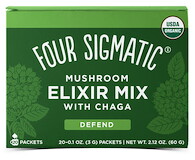 Four Sigmatic Chaga Mushroom Elixir Mix 20×3 g