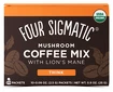 Four Sigmatic Lions Mane Mushroom Coffee Mix 10×2,5 g