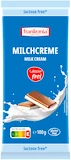 Frankonia Milchcreme Schokolade Laktosefrei 100 g
