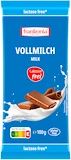 Frankonia Vollmilch Schokolade Laktosefrei 100 g