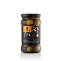 Gaea Mix Marinovaných vykôstkovaných olív v Slanom Náleve 290 g