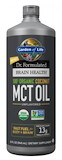 Garden of Life Dr. Formulated 100% organický BIO kokosový MCT olej 946 ml
