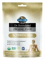 Garden of Life Dr. Formulated organická Prebiotická Vláknina 192 g