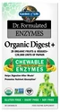 Garden of Life Dr. Formulated Organické Enzýmy na podporu trávenia 90 tabliet