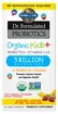 Garden of Life Dr. Formulated organické probiotiká pre deti 30 tabliet
