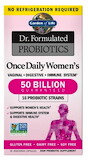 Garden of Life Dr. Formulated probiotiká pre ženy 30 kapsúl