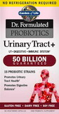 Garden of Life Dr. Formulated Probiotiká pre ženy - močové cesty 60 kapsúl
