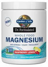 Garden of Life Magnesium Dr. Formulated - Horčík 198,4 g