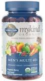 Garden of Life Mykind Organics Multi Gummies Pre Muža 40+ 120 kapsúl
