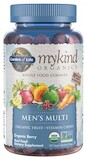 Garden of Life Mykind Organics Multi Gummies pre mužov 120 kapsúl