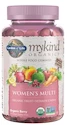 Garden of Life Mykind Organics Multi Gummies pre ženy 120 kapsúl
