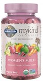 Garden of Life Mykind Organics Multi Gummies pre ženy 120 kapsúl