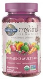 Garden of Life Mykind Organics Multi Gummies Pre Ženy 40+ 120 kapsúl