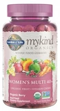 Garden of Life Mykind Organics Multi Gummies Pre Ženy 40+ 120 kapsúl