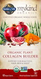 Garden of Life Mykind Organics Plant Collagen - rastlinná produkcia kolagénu 60 tabliet