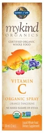Garden of Life Mykind Organics Vitamin C v spreji 58 ml