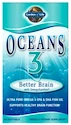 Garden of Life Oceans 3 Better Brain Omega-3 Podpora činnosti mozgu 90 kapsúl