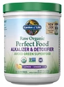 Garden of Life  Perfect Food Alkalizer a Detoxifier 282 g