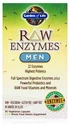 Garden of Life  RAW Enzymy Men Digestive Health - pro muže - zdravé trávení 90 kapslí
