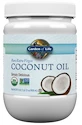 Garden of Life RAW Extra Virgin Coconut Oil 858 ml