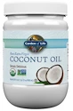 Garden of Life  RAW Extra Virgin Coconut Oil 858 ml