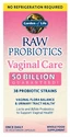 Garden of Life  RAW Probiotika - vaginální péče 30&nbsp;kapslí