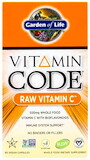 Garden of Life Vitamin C RAW 60 kapsúl