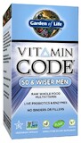 Garden of Life Vitamin Code 50 - pre mužov po päťdesiatke 120 kapsúl