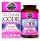 Garden of Life Vitamin Code 50 - pre ženy po päťdesiatke 120 kapsúl