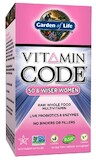 Garden of Life Vitamin Code 50 - pre ženy po päťdesiatke 120 kapsúl