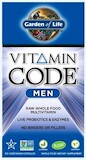 Garden of Life Vitamin Code Men - Multivitamín pre mužov 120 kapsúl