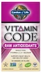 Garden of Life Vitamin Code RAW Antioxidanty 30 kapsúl