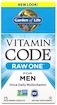 Garden of Life Vitamin Code RAW ONE - pre mužov 75 kapsúl