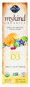 Garden of Life Vitamin D3 sprej 58 ml