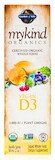 Garden of Life Vitamin D3 sprej 58 ml